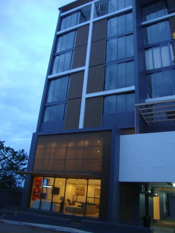 Ratsada The Square Condominium Phuket المظهر الخارجي الصورة