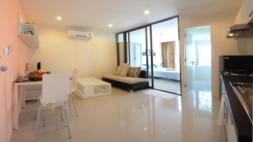 Ratsada The Square Condominium Phuket المظهر الخارجي الصورة