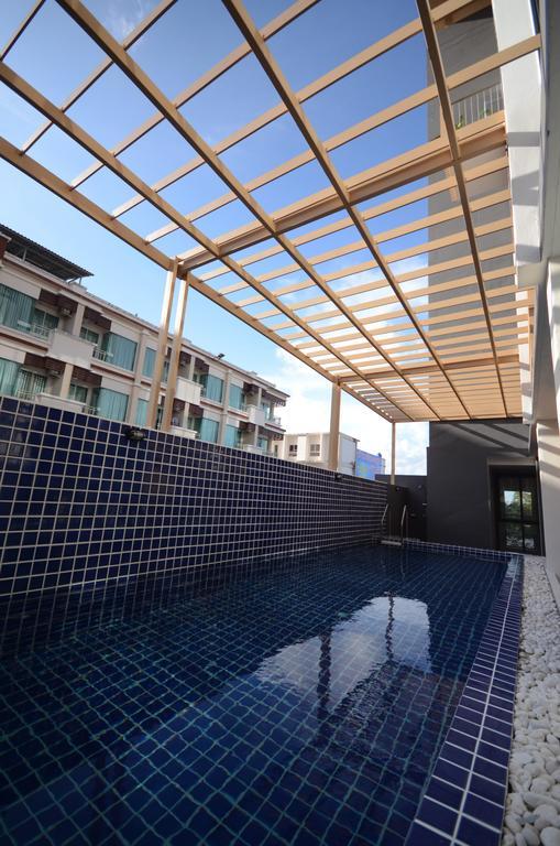 Ratsada The Square Condominium Phuket المظهر الخارجي الصورة