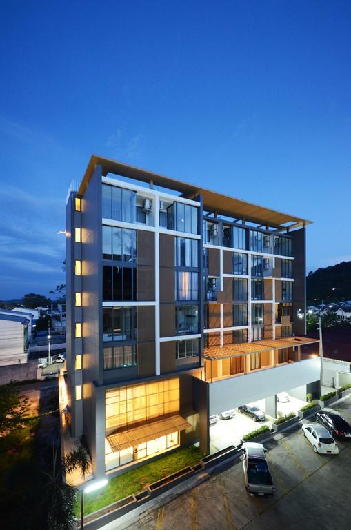 Ratsada The Square Condominium Phuket المظهر الخارجي الصورة