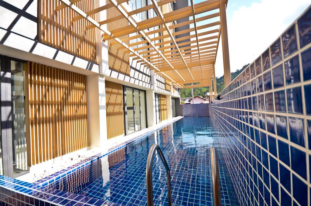 Ratsada The Square Condominium Phuket المظهر الخارجي الصورة