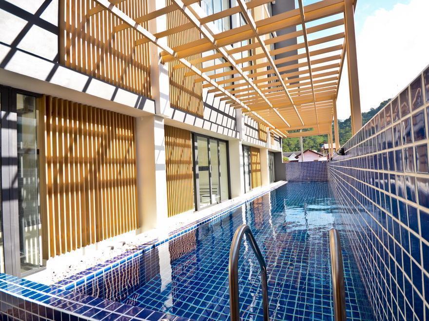 Ratsada The Square Condominium Phuket المظهر الخارجي الصورة